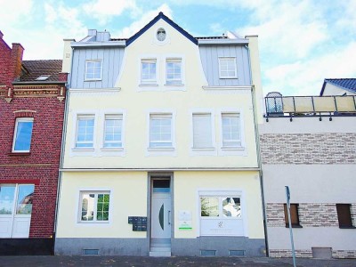 Schöne Maisonettewohnung in top-Zustand