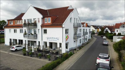 *M19* Vermietete 4 Zimmer Wohnung mit großer Süd-Terrasse