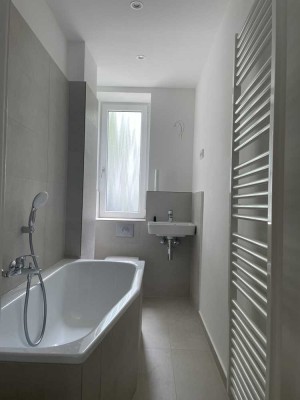 Maisonette Wohnung mit Einbauküche und 4 Zimmern