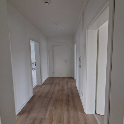 3 Zimmerwohnung mit Balkon in Bad Waldliesborn