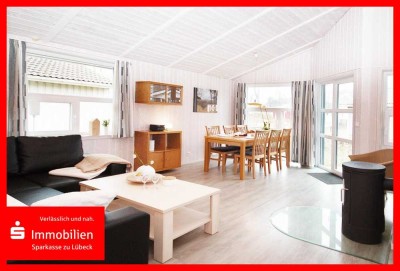 Ferienhaus & Investment vereint - Ihre Anlage mit Erholung