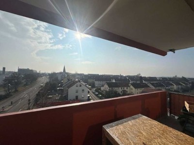 4-Zimmerwohnung mit Balkon in Waiblingen-Neustadt