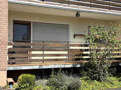 3-Zimmer Balkonwohnung, Hochparterre, 80qm in Bergheim