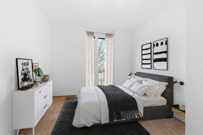 Gemütliche 4-Zimmer-Penthousewohnung