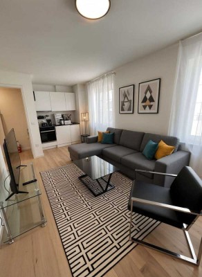 Schönes 1-Zimmer-Apartment nahe der Klinik