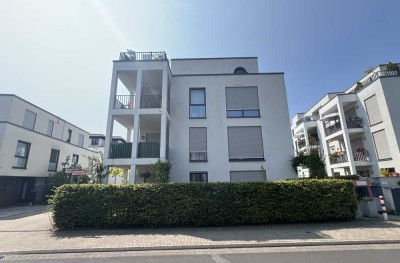 Geschmackvolle, gepflegte 2-Zimmer-Wohnung mit Balkon und TG-Stellplatz in Bonn