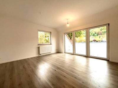 Sprintprämie*Weser-Strand* Barkhausen* Erstbezug nR. *Maisonnette 4 Z.*Balkon