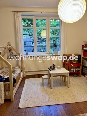 Wohnungstausch: Hohe Weide 43