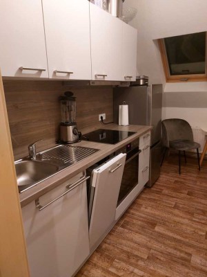 Charmante 1,5-Zimmer Dachgeschosswohnung in Egeln