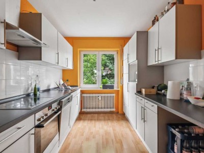 Noch in 2025 investieren! Sofort bezugsfrei: Attraktive 3-Zimmer-Wohnung mit Balkon in Rüdesheim