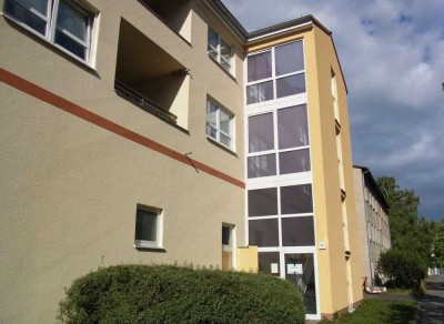 2,5-Zimmer-Wohnung mit Balkon in Oranienburg