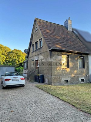 Doppelhaushälfte mit großem Potenzial in Traumlage mit 830m² Kaufgrund in Castrop-Rauxel