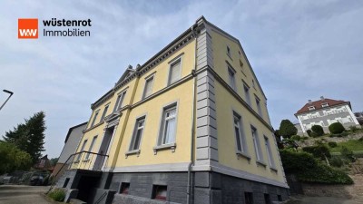 Große 3 Zi.-ETW mit Garage und Stellplatz im Zentrum