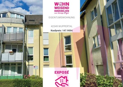 Dachgeschosswohnung in Wuppertal Cronenberg