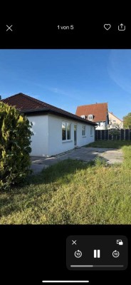 Günstiger, neuwertiger 4-Raum-Bungalow in Falkensee