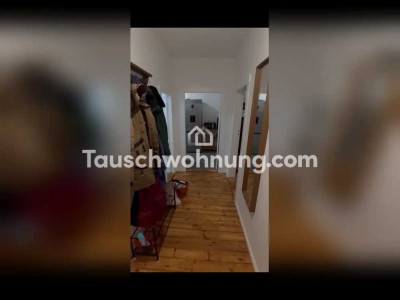 Tauschwohnung: Geräumige Wohnung in Hennigsdorf