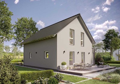 Trendhaus fix und fertig inkl. Grundstück