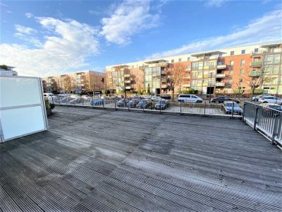 Filmreif wohnen – 2-Zimmer mit EBK, Fußbodenheizung & Balkon in Köpenick
