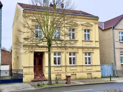 PROVISIONSFREI | Zweifamilienhaus in der Naturparkstadt Biesenthal - ideal für Mehrgenerationenwohne