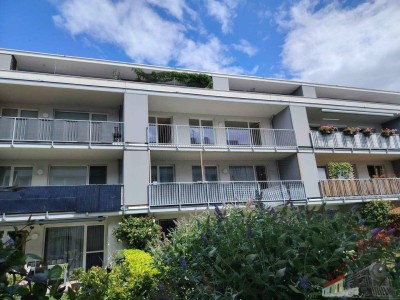Tolle 3 Zimmer-Wohnung mit 16m² Loggia inkl. Tiefgaragenplatz wartet auf Sie! – Erstbezug!
