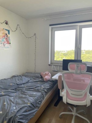 Gemütliche 1-Zimmer-Wohnung in Mainz-Münchfeld
