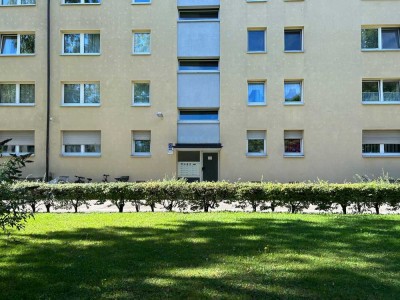 Schöne sanierte 3-Zimmer-Wohnung in München