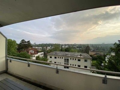 Möbliert/Furnished - Apartment in Wi-Nordost - Alle Kosten & WLAN incl.