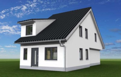 Bauen Sie Ihr Traumhaus mit Elbe-Haus® am schönen Niederrhein in Veert. 24 Monate Festpreisgarantie.