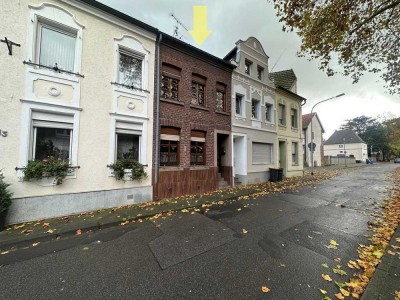 Gemütliches Reihenmittelhaus in zentraler Lage von MG-Rheindahlen