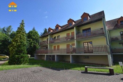 *Eigennutz/Kapitalanlage: ETW mit Loggia & Außenstellplatz in Flöha*