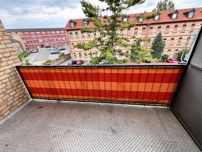 Schöne 2-Zimmer Wohnung mit Balkon