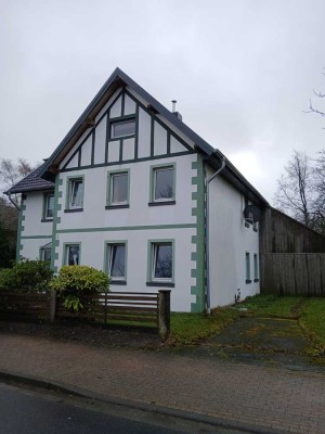 Renoviertes  in Simmerath mit Garage