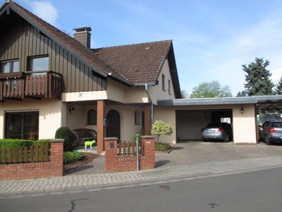 Freundliche 2-Zimmer-EG-Wohnung in Albisheim (Pfrimm)