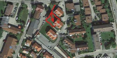 Stilvolle, neuwertige 3-Zimmer-Erdgeschosswohnung mit Balkon in Traunstein