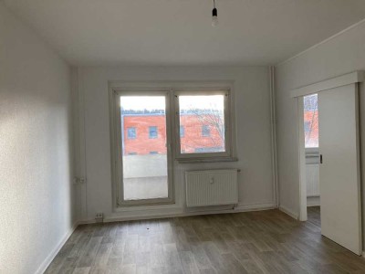 Singlewohnung im Dachgeschoss