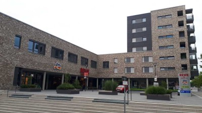 Maisonettewohnung im urbanen Umfeld