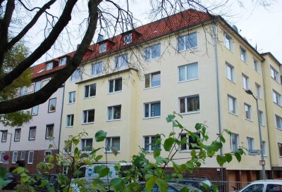 Linden Nord helle 2 Zimmer Wohnung nähe Köntnerholzweg