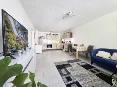 BEZUGSFREI: Geräumige 2-Zimmerwohnung mit attraktivem Schnitt