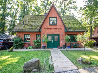 Modernes Einfamilienhaus in ruhiger Lage von Kirchlinteln