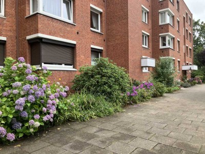 3-Zi-Wohnung, zentral, beste Verkehrsanbindung • Barclays + Arenen + Stadion + Hagenbeck fußläufig