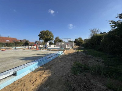Stein an der Ostsee
Idyllisch leben am Ausläufer der Kieler Förde NEUBAU Erstbezug 2026