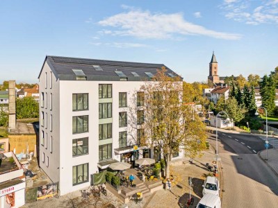 Provisionsfrei: Attraktive 2-Zimmer-Wohnung in stilvollem Ambiente