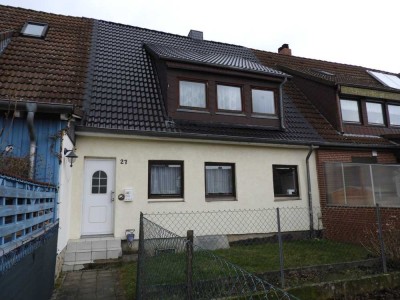 Reihenmittelhaus in Hildesheim Nord!