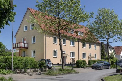2-Zimmer-Wohnung in Herford!