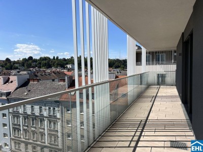 LUX TOWER – Ihr Rückzugsort im urbanen Herzen von Linz