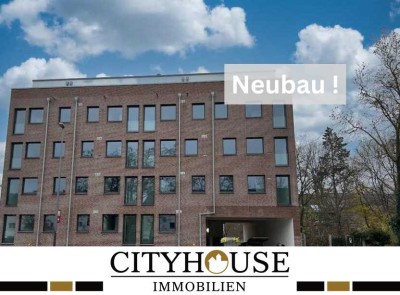 CITYHOUSE: Sichere Rendite in Top Lage! Neubau Studentenapartment mit Energieeffizienzklasse (A+).