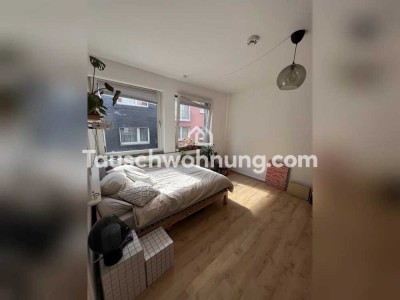 Tauschwohnung: Süße 1 Zimmer Wohnung im schönen Deutz