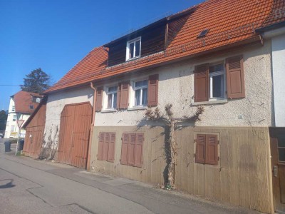 Bauernhaus für die handwerklich begabte Familie