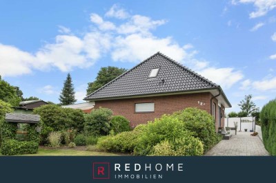 Modernes Einfamilienhaus mit ca. 120 m² Wohnfläche in ruhiger Lage von Itzehoe!