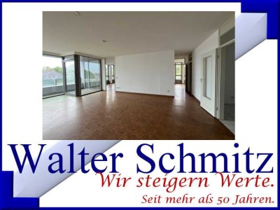 Großzügige 4-Zimmer-Wohnung in Viersen.
